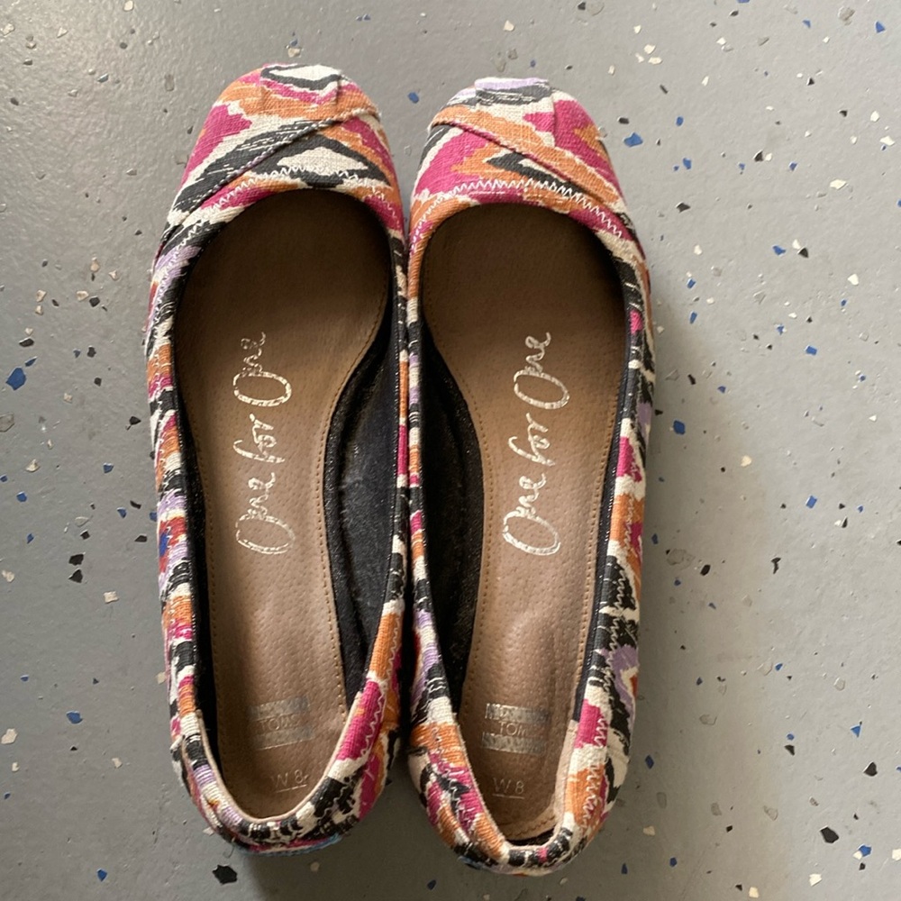 Toms flats